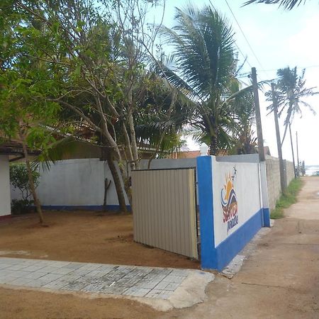 Seaview Paradise Inn Weligama Dış mekan fotoğraf