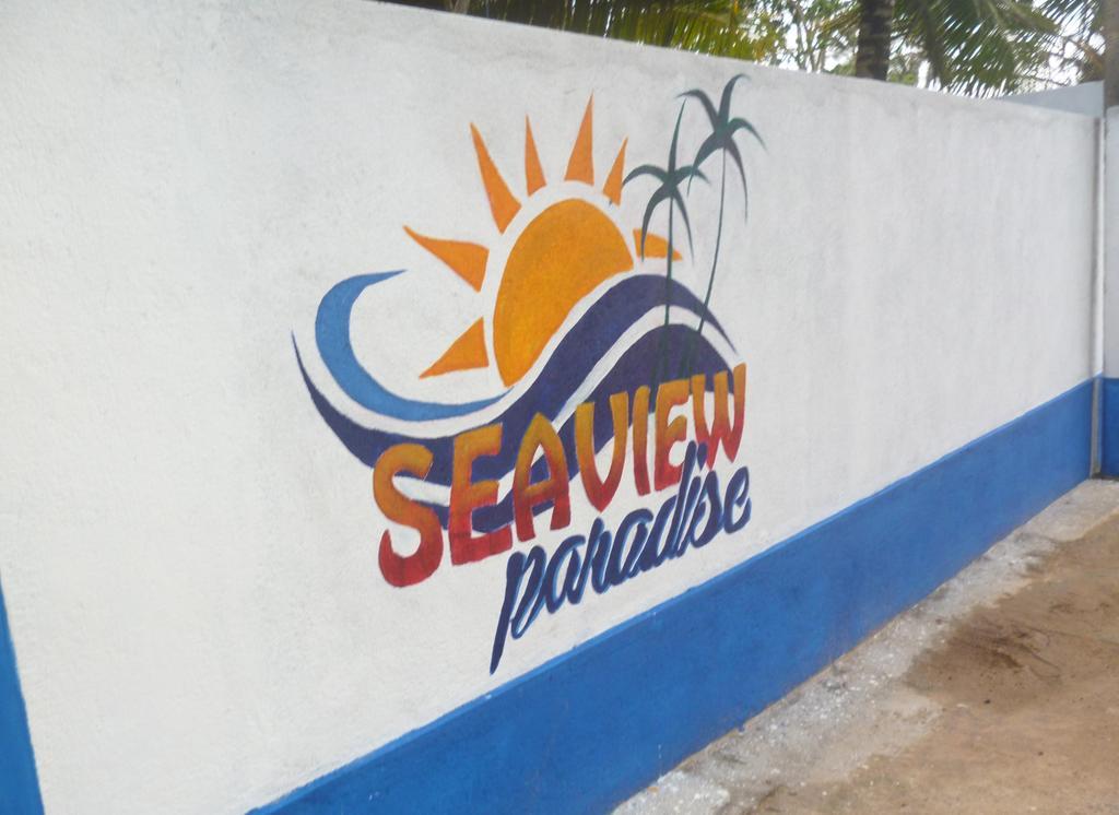 Seaview Paradise Inn Weligama Dış mekan fotoğraf