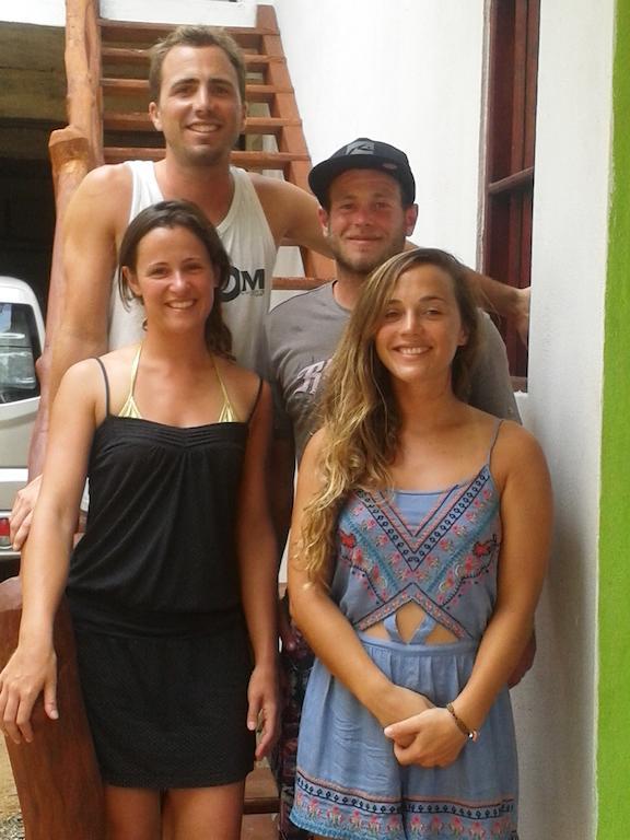 Seaview Paradise Inn Weligama Dış mekan fotoğraf