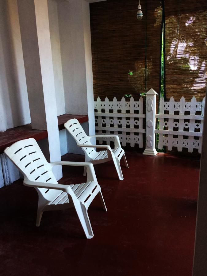 Seaview Paradise Inn Weligama Dış mekan fotoğraf