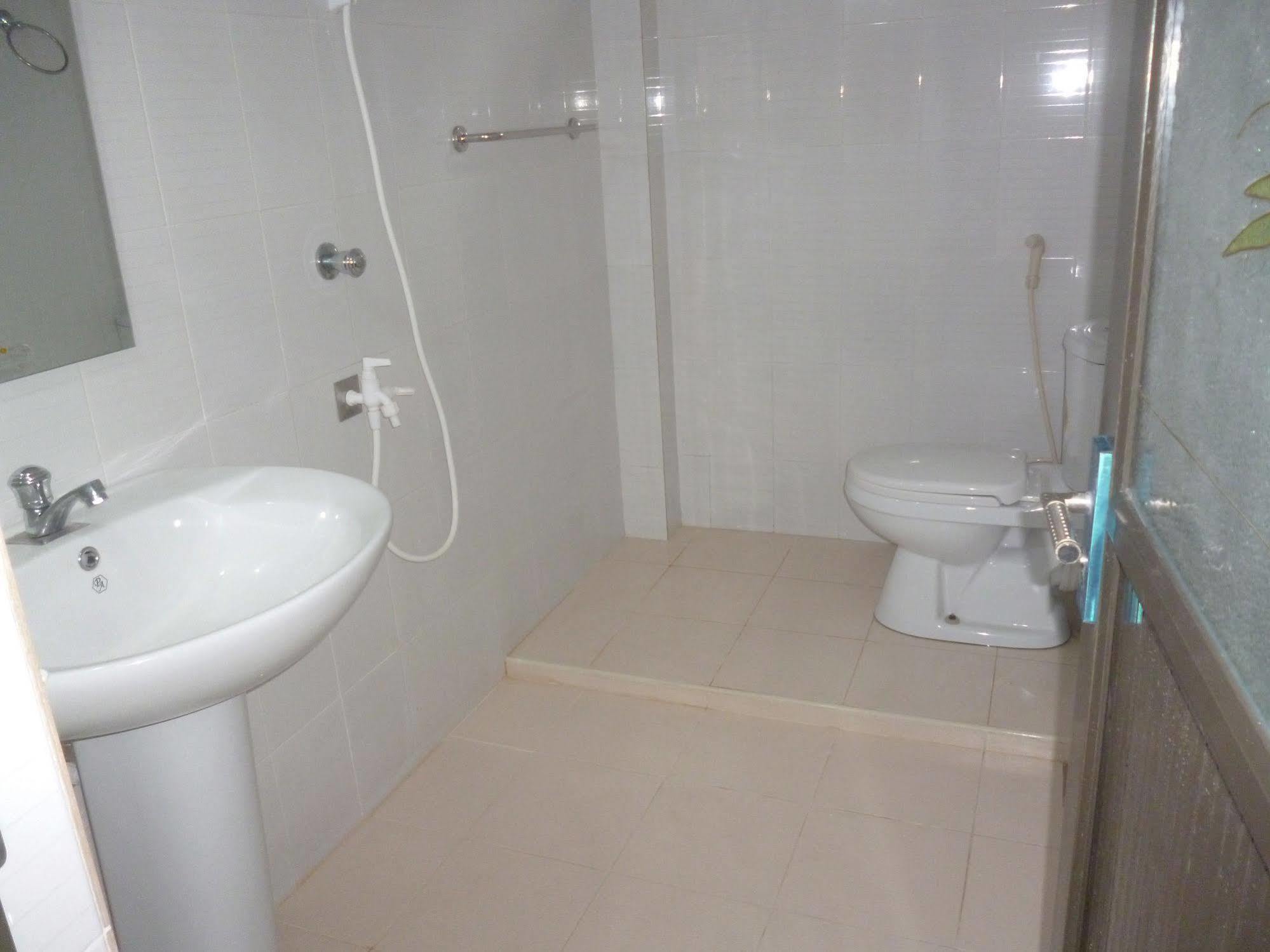Seaview Paradise Inn Weligama Dış mekan fotoğraf